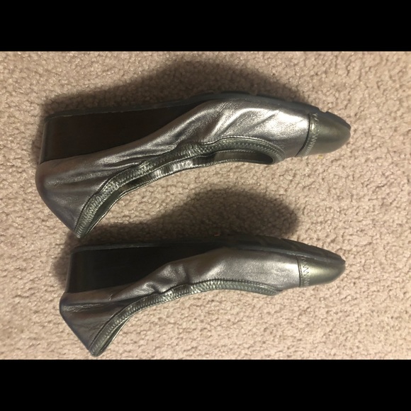 Cole Haan Nike Cap Toe Milly Wedge - Picture 2 of 6